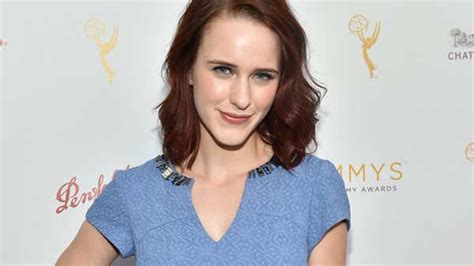 Rachel Brosnahan dishes first Emmy nomination and final scene on ‘House ...