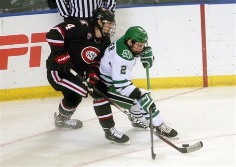 Vancouver Canucks sign college free agent defenceman Troy Stecher | CTV ...