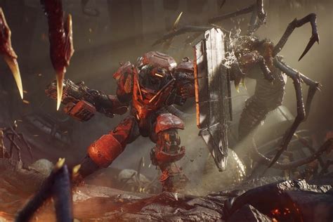 Anthem is a Fun but Flawed Co-Op Experience | Man of Many