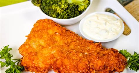 Fried Fish & Tartar Sauce | Just A Pinch Recipes