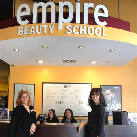 Empire Beauty School - Grand Rapids MI 49544 | 616-723-8469