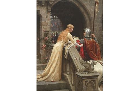 Courtly Love: An Idealized and Unattainable Love | History Cooperative