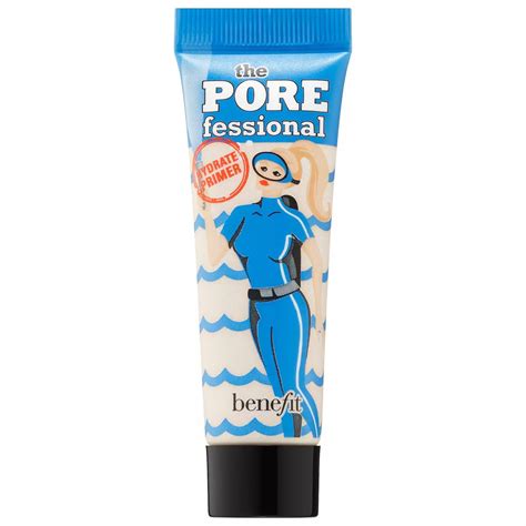 Benefit Cosmetics The POREfessional Hydrate Primer Mini | Glambot.com ...