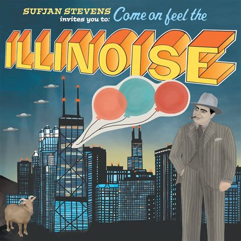 vinyl Sufjan Stevens – Illinoise (2 Lp )