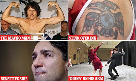 Share 93+ about justin trudeau tattoo super hot - in.daotaonec