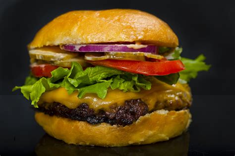 All-American Cheeseburger Recipe - Food Republic