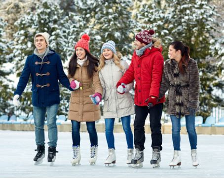 Skating in the Square from KDVR — Visit Arvada