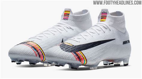 Nike Mercurial Cristiano Ronaldo 'Lvl Up' 2019 Boots Released - Footy ...