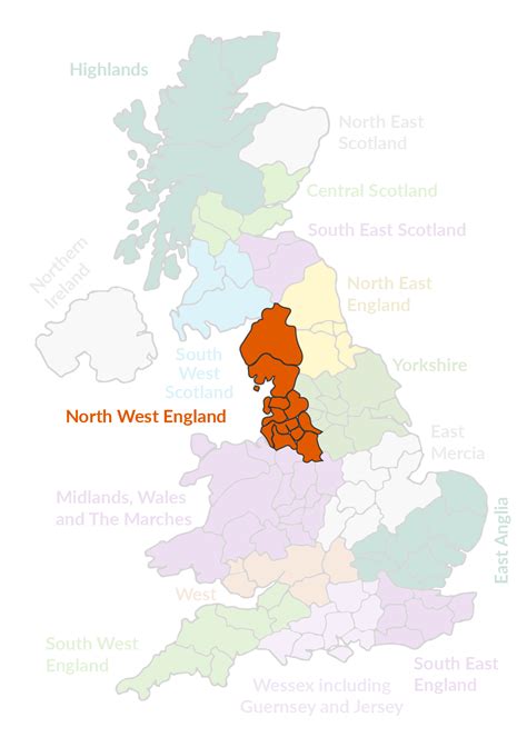 North West Highlands On Uk Map - Goimages Barnburner