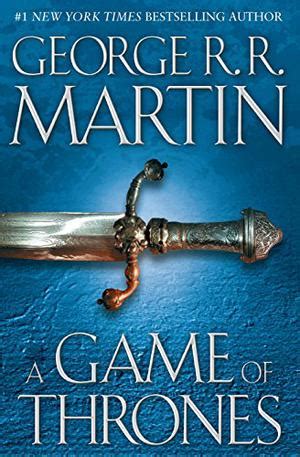 A GAME OF THRONES by George R.R. Martin | Kirkus Reviews