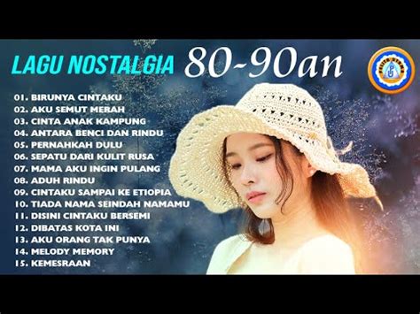 Lagu Nostalgia 80-90an || Full Album (Official Music Video) - YouTube