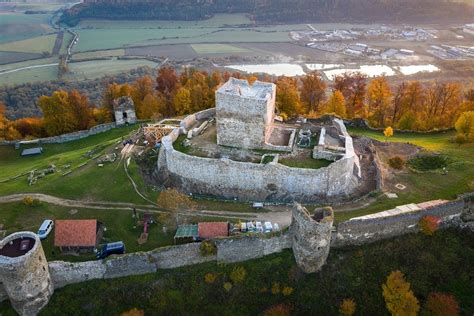 Hrad Šariš | Najznámejší hrad východného Slovenska