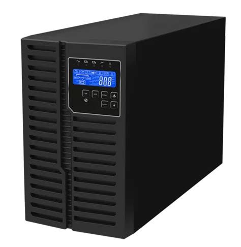 2 kVA / 1,800 Watt Power Conditioner, Voltage Regulator, & Battery Backup UPS - Grandi Source ...