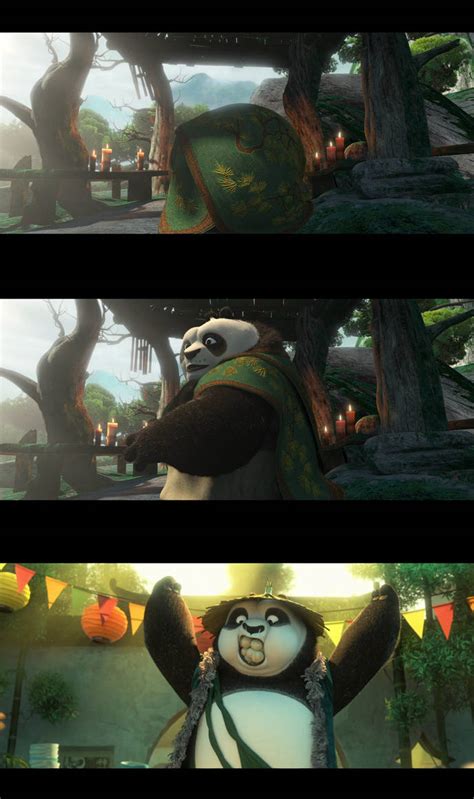 Kung Fu Panda Li Shan by Mdwyer5 on DeviantArt