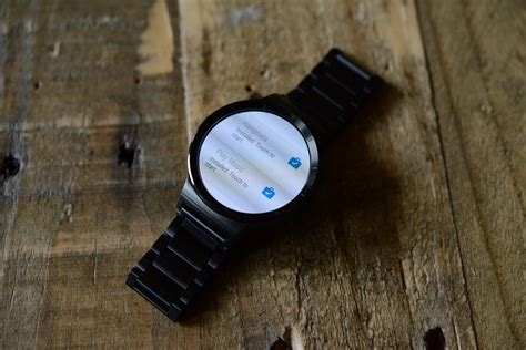 Huawei Watch Review | HotHardware