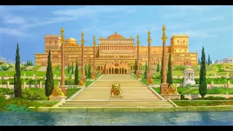 Basil II at the Imperial Palace in Constantinople - YouTube