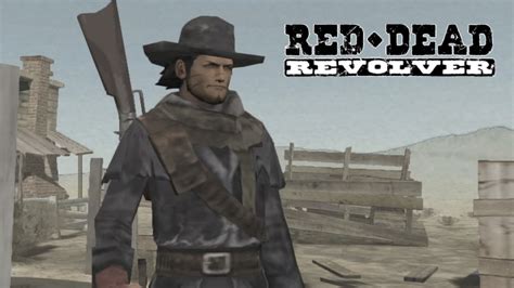 Red Dead Revolver PS4 Gameplay - YouTube