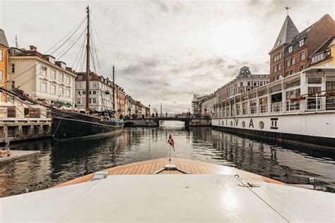 Copenhagen: Canal Cruise from Nyhavn in Copenhagen