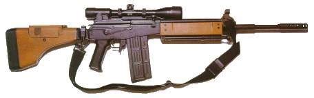 IMI Galil Sniper Galatz Israeli Snipers ~ Armedkomando