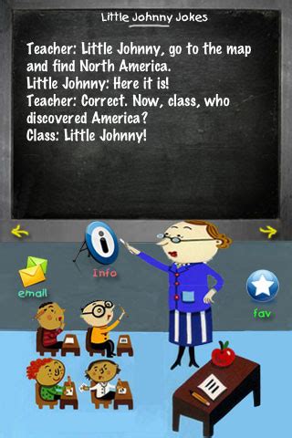 Little Johnny Jokes - CLEAN Entertainment Little Johnny