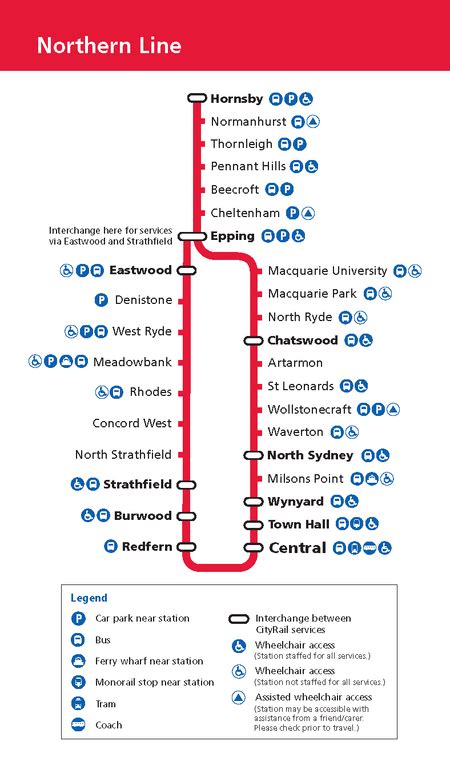 Richmond railway station - NSW Trains Wiki, the wiki about trains in ...