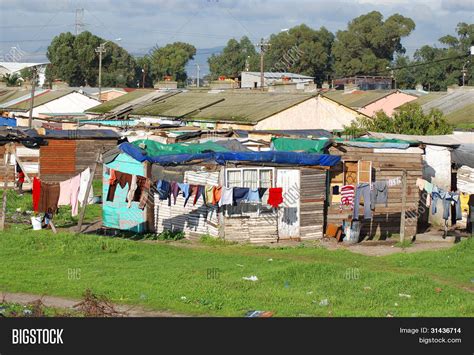 KHAYELITSHA, TOWNSHIP Image & Photo (Free Trial) | Bigstock