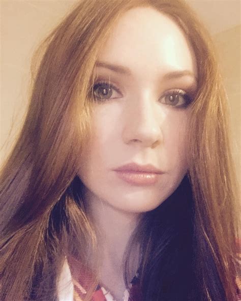 Karen Gillan (Nebula) Leaked Nude And Sexy (23 Photos) | #The Fappening