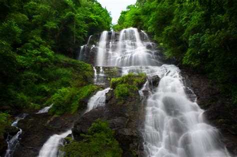 Amicalola Falls State Park - Travel Noob