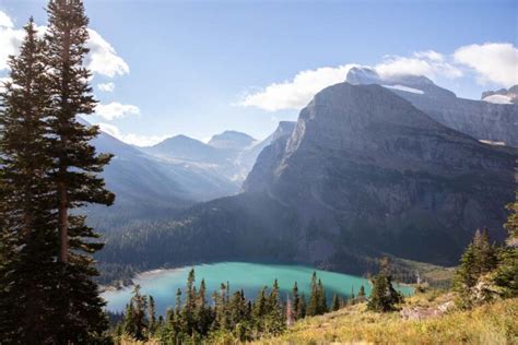 A Comprehensive Guide to Glacier National Park, Montana