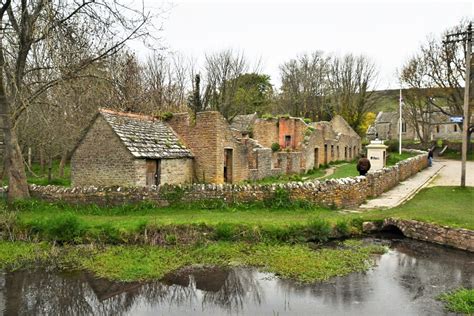 Tyneham village Dorset. by rpba18205 | ePHOTOzine