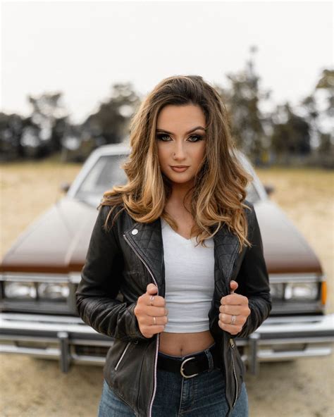 Leather Jacket Girl, Car Girls, Girls Jacket, Model Photography, Debbie ...