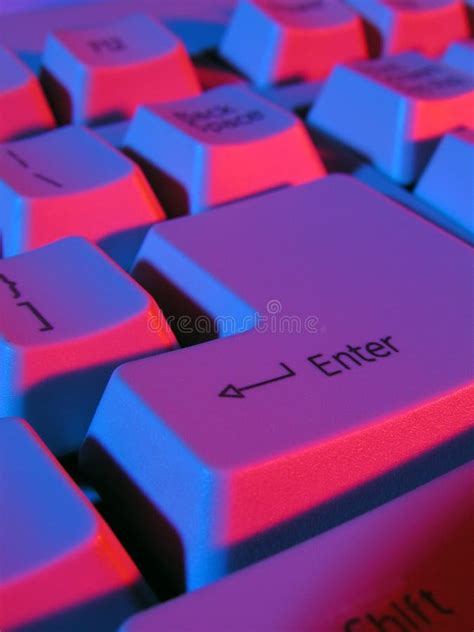 Computer keyboard stock image. Image of office, concepts - 248459