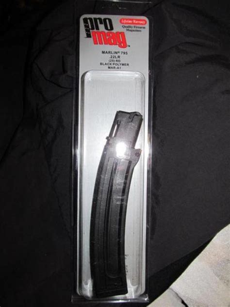 Marlin 795: ProMag 25-Round Magazine | Carolina Shooters Forum