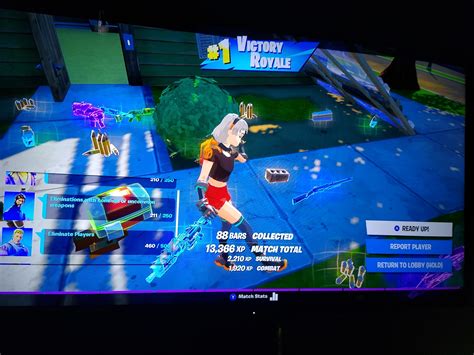 Number One Victory Royale In The "Pleasant Park" Streets : r/FortNiteBR