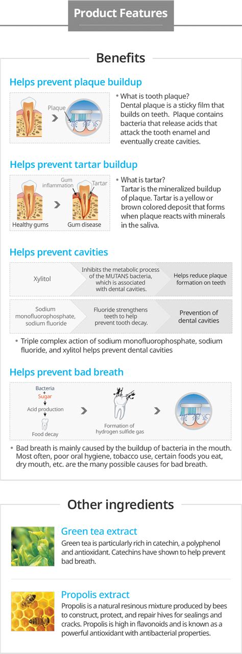 Atomy Toothpaste 50gm - BD ATOMY