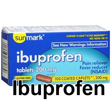 Ibuprofen brands USA - $7 ibuprofen (200 mg)