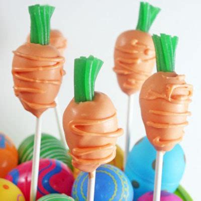 How to make Carrot Cake Pops - Cake Journal