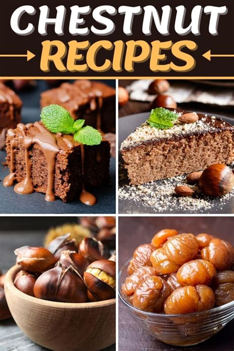 20 Best Chestnut Recipes - Insanely Good