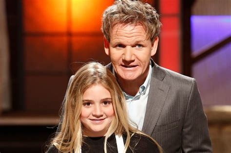 Gordon Ramsay's daughter Tilly lands a deal to rival her dad's cookbook empire - Mirror Online