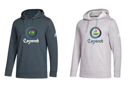 Merch - Tomorrow's Legends