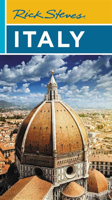 Rick Steves Italy by Rick Steves - Books - Hachette Australia