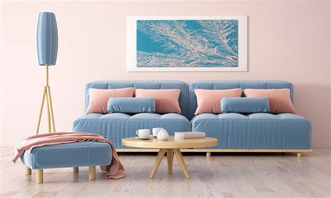 Pleasing Pastel Wall Colours For Your Home | Design Cafe