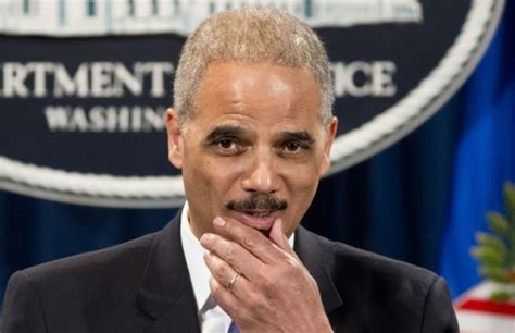 Attorney General Eric Holder to Resign | Complex