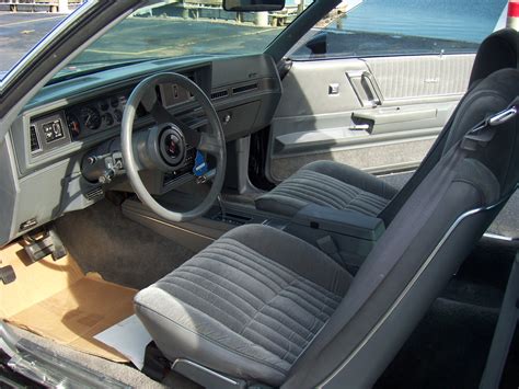 1987 Oldsmobile 442 - Interior Pictures - CarGurus