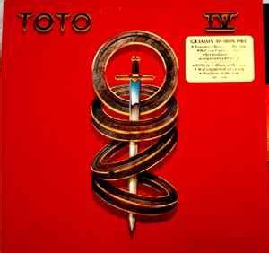 Toto - Toto IV (Vinyl, LP, Album) | Discogs