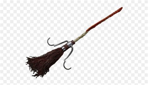 Firebolt Replica - Harry Potter Broom Transparent Clipart (#5291106 ...