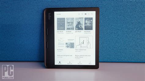 Kobo Libra 2 - Review 2021 - PCMag Australia