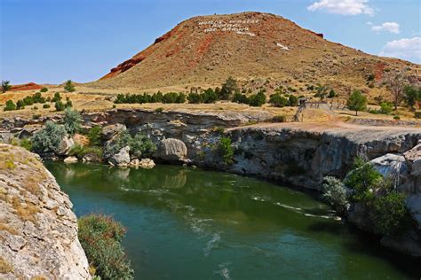 Hot Springs State Park / Thermopolis Wyoming 0006 by Hannah-Rennae on ...