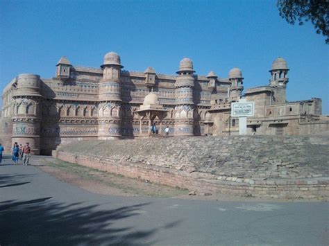 Gwalior Fort