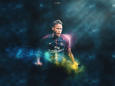 Neymar PSG Wallpapers - Wallpaper Cave